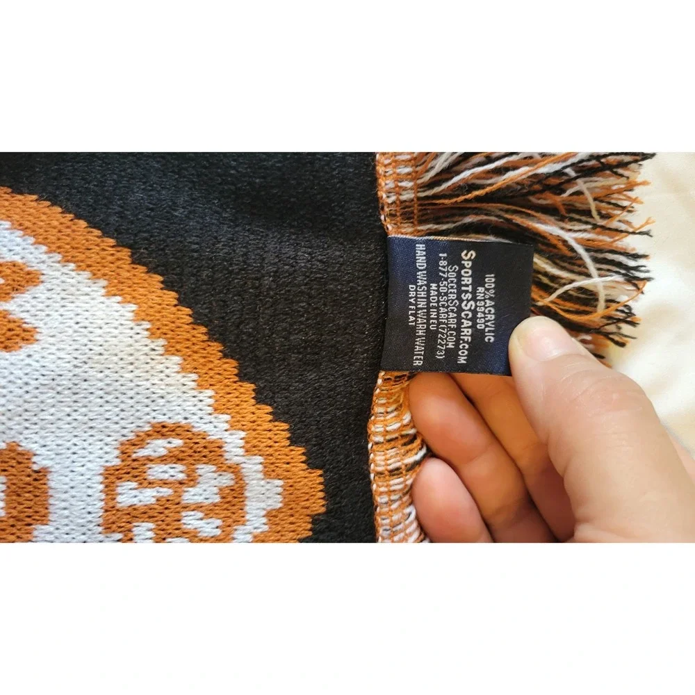 Texas Longhorns ‎ Big Logo Scarf 64